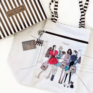 Henri Bendel Reversible Tote